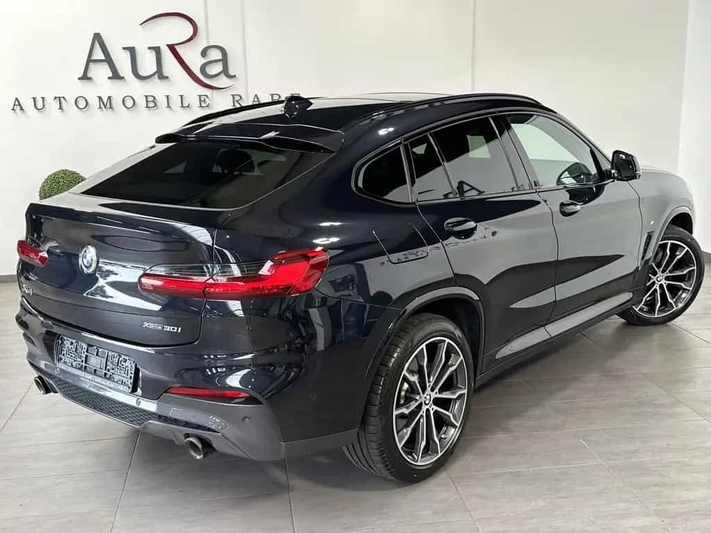 BMW X4 xDrive30i M-Sport NAV+LED+PANO+360°+20ZO+HIFI 03/2021-photo-4