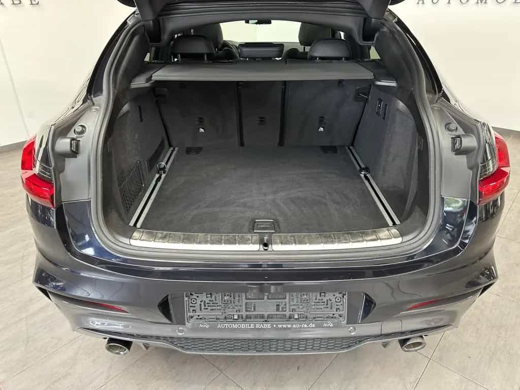 BMW X4 xDrive30i M-Sport NAV+LED+PANO+360°+20ZO+HIFI 03/2021-photo-5
