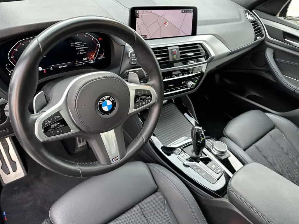 BMW X4 xDrive30i M-Sport NAV+LED+PANO+360°+20ZO+HIFI 03/2021-photo-7
