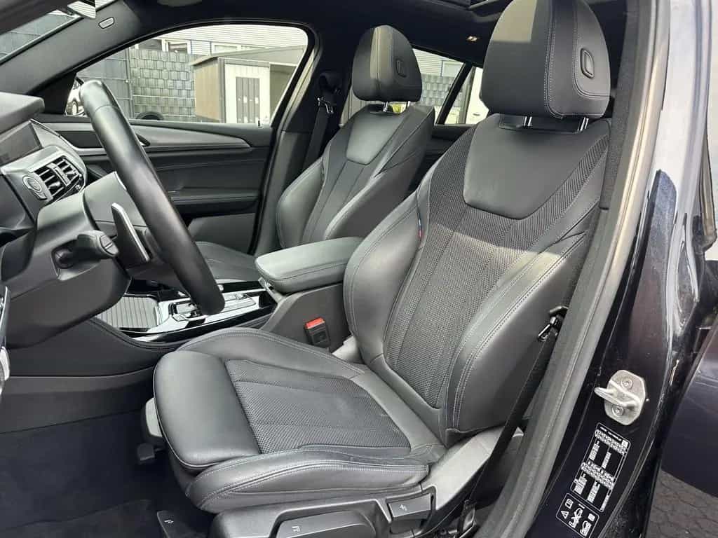 BMW X4 xDrive30i M-Sport NAV+LED+PANO+360°+20ZO+HIFI 03/2021-photo-8