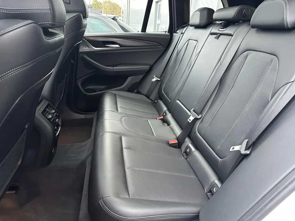 BMW X3 M40d NAV+LED+ACC+AHK+PANO+20ZOLL+LIVECOCKPIT 12/2021-photo-10
