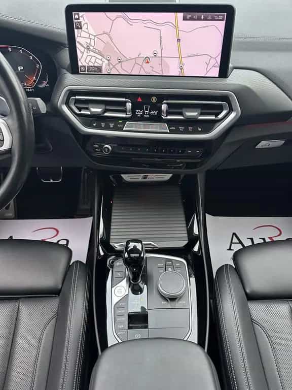 BMW X3 M40d NAV+LED+ACC+AHK+PANO+20ZOLL+LIVECOCKPIT 12/2021-photo-12