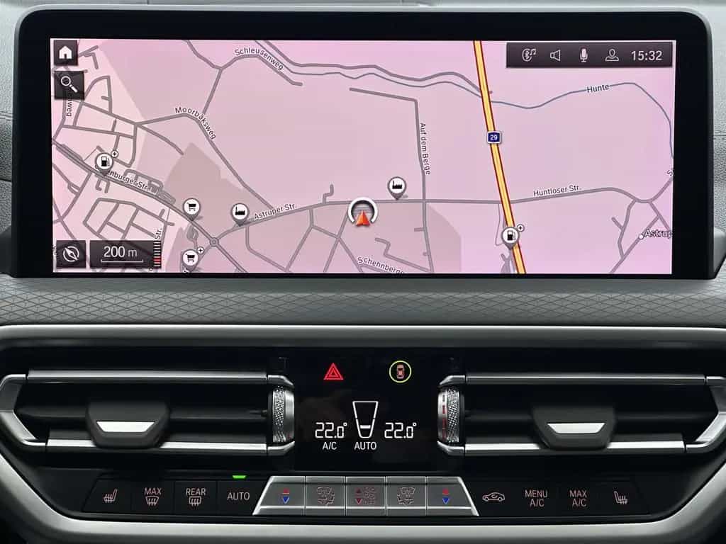 BMW X3 M40d NAV+LED+ACC+AHK+PANO+20ZOLL+LIVECOCKPIT 12/2021-photo-14
