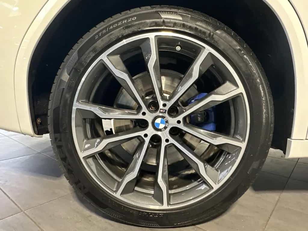 BMW X3 M40d NAV+LED+ACC+AHK+PANO+20ZOLL+LIVECOCKPIT 12/2021-photo-2