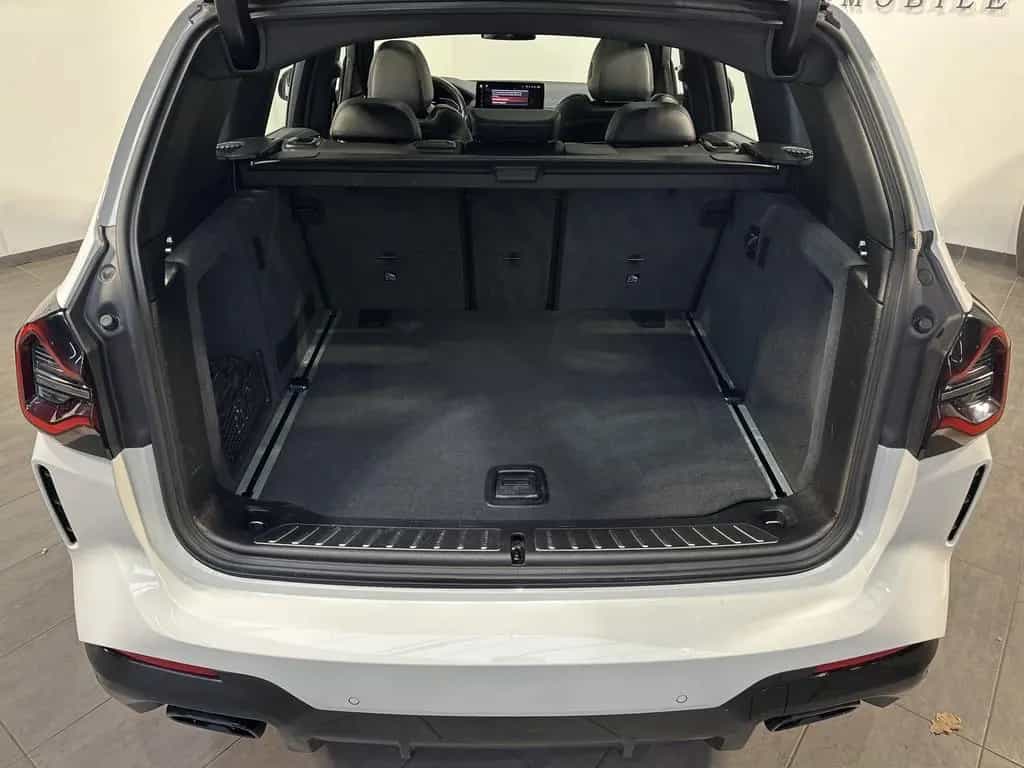 BMW X3 M40d NAV+LED+ACC+AHK+PANO+20ZOLL+LIVECOCKPIT 12/2021-photo-5