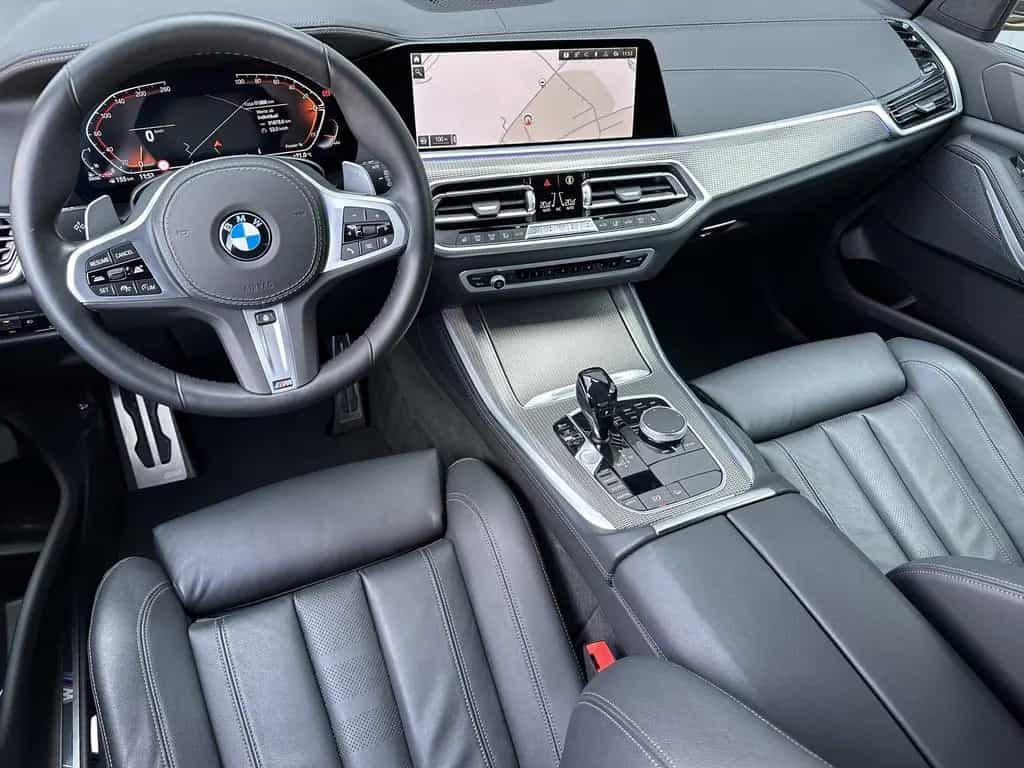 BMW X5 xDrive30d M-Sport NAV+LED+AHK+360°+21ZOLL+PP 03/2021-photo-11