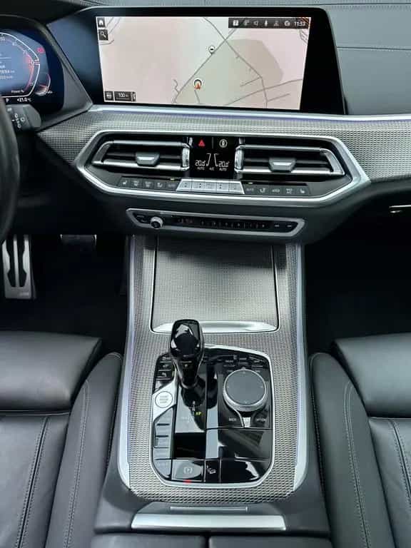 BMW X5 xDrive30d M-Sport NAV+LED+AHK+360°+21ZOLL+PP 03/2021-photo-12