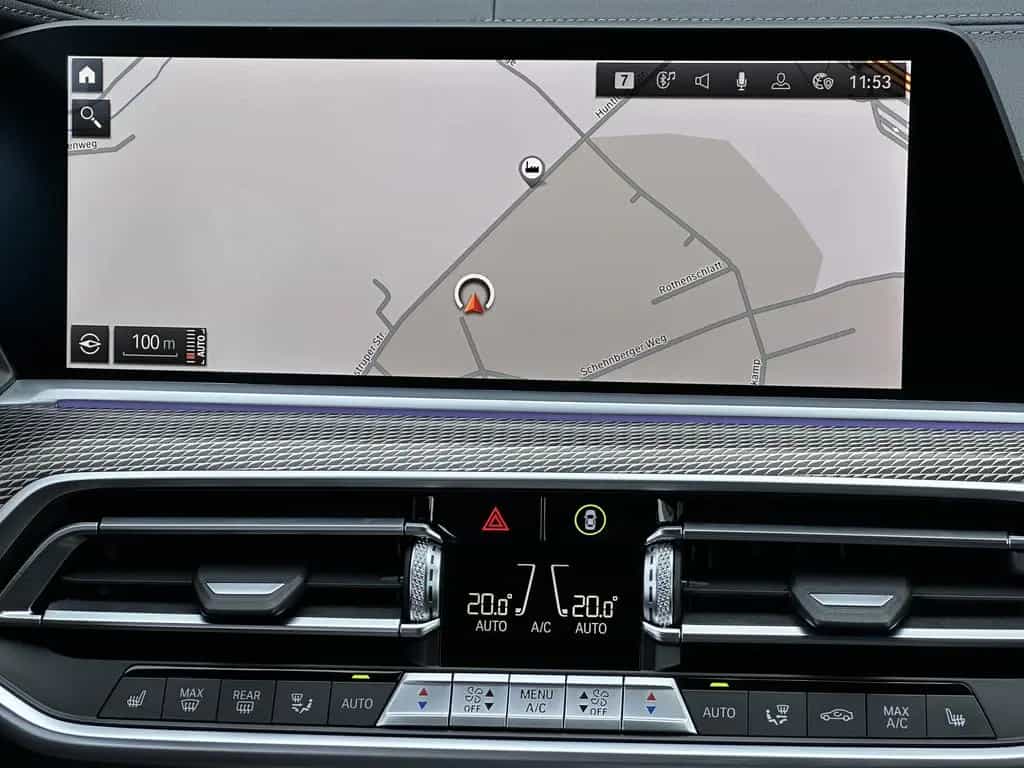 BMW X5 xDrive30d M-Sport NAV+LED+AHK+360°+21ZOLL+PP 03/2021-photo-14