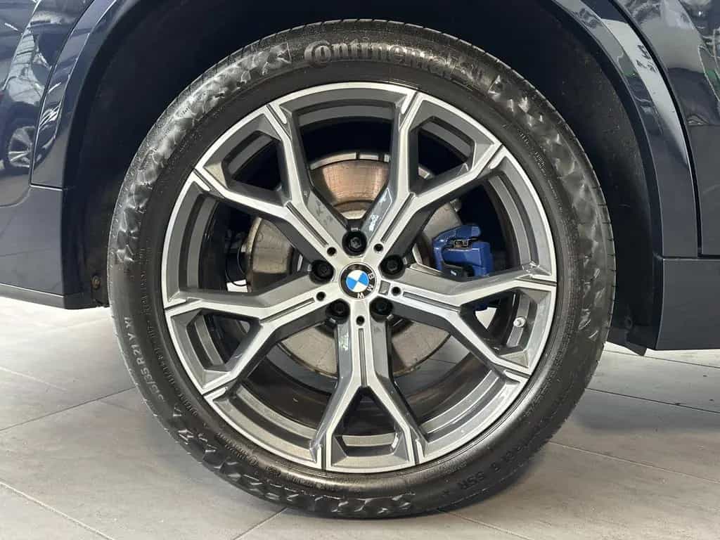 BMW X5 xDrive30d M-Sport NAV+LED+AHK+360°+21ZOLL+PP 03/2021-photo-2