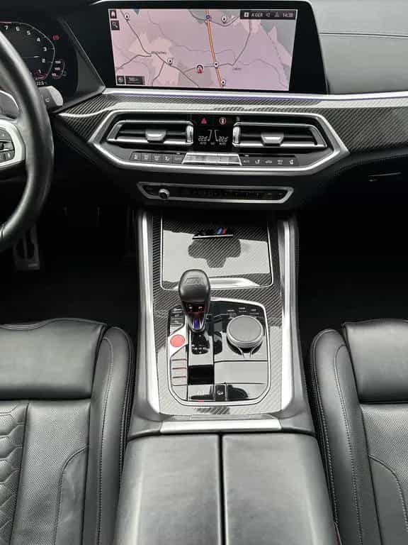 BMW X5 M Competition M DRIVER'S+NAV+LED+360GRAD+22ZO 09/2020-photo-12