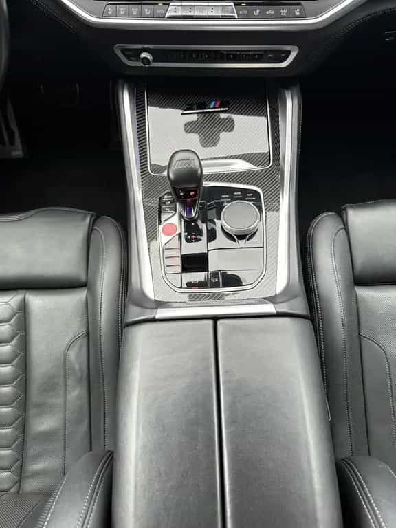 BMW X5 M Competition M DRIVER'S+NAV+LED+360GRAD+22ZO 09/2020-photo-13