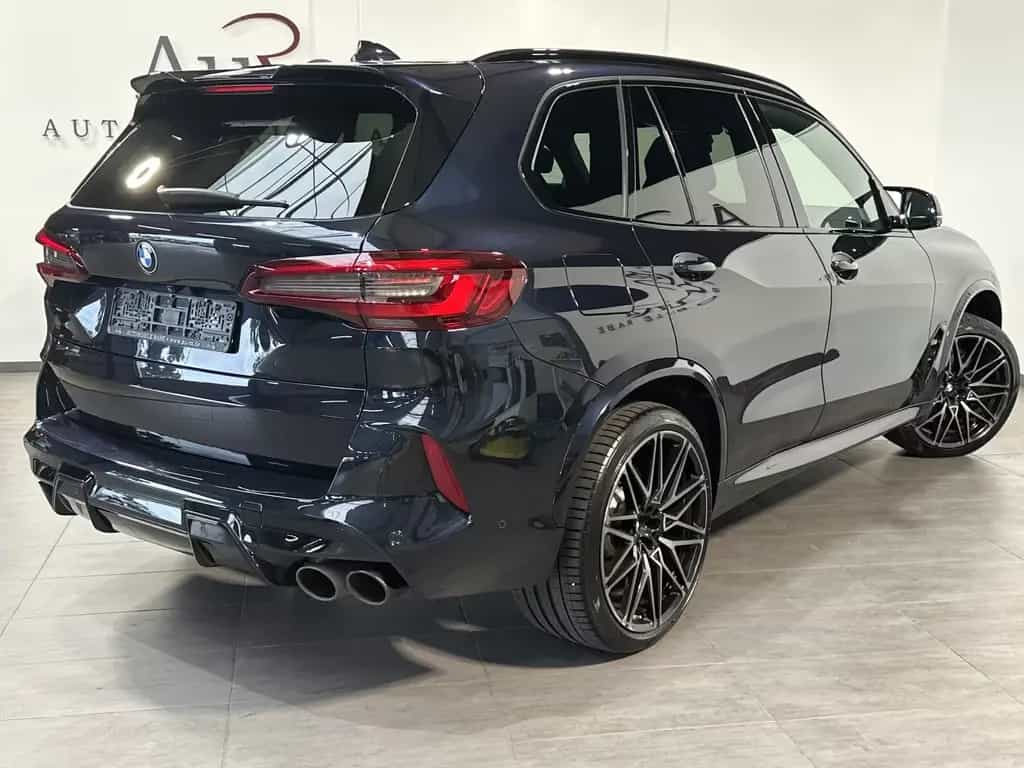 BMW X5 M Competition M DRIVER'S+NAV+LED+360GRAD+22ZO 09/2020-photo-3
