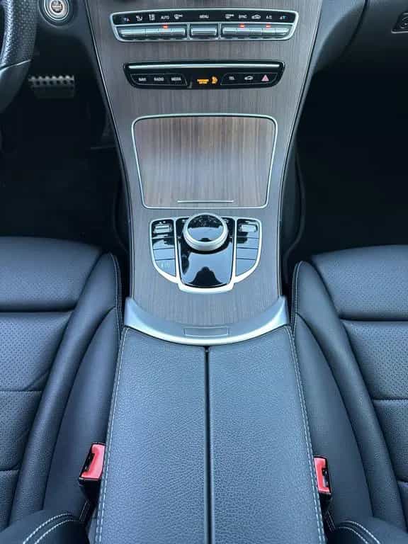 Mercedes-Benz C-Class 300 T AMG-Line NAV+LED+AHK+BURMESTER+DISTRONIC 02/2021-photo-12