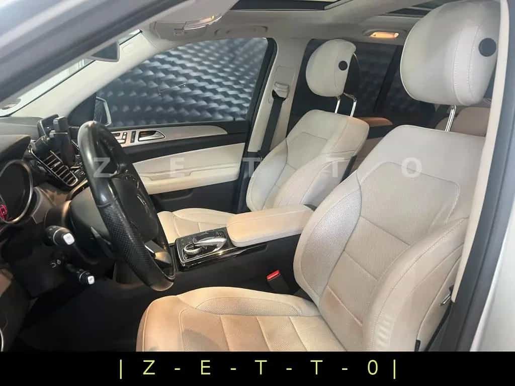 Mercedes-Benz GLE-Class 400 | 4Matic | Standheizung | AHK | LED | 02/2018-photo-11