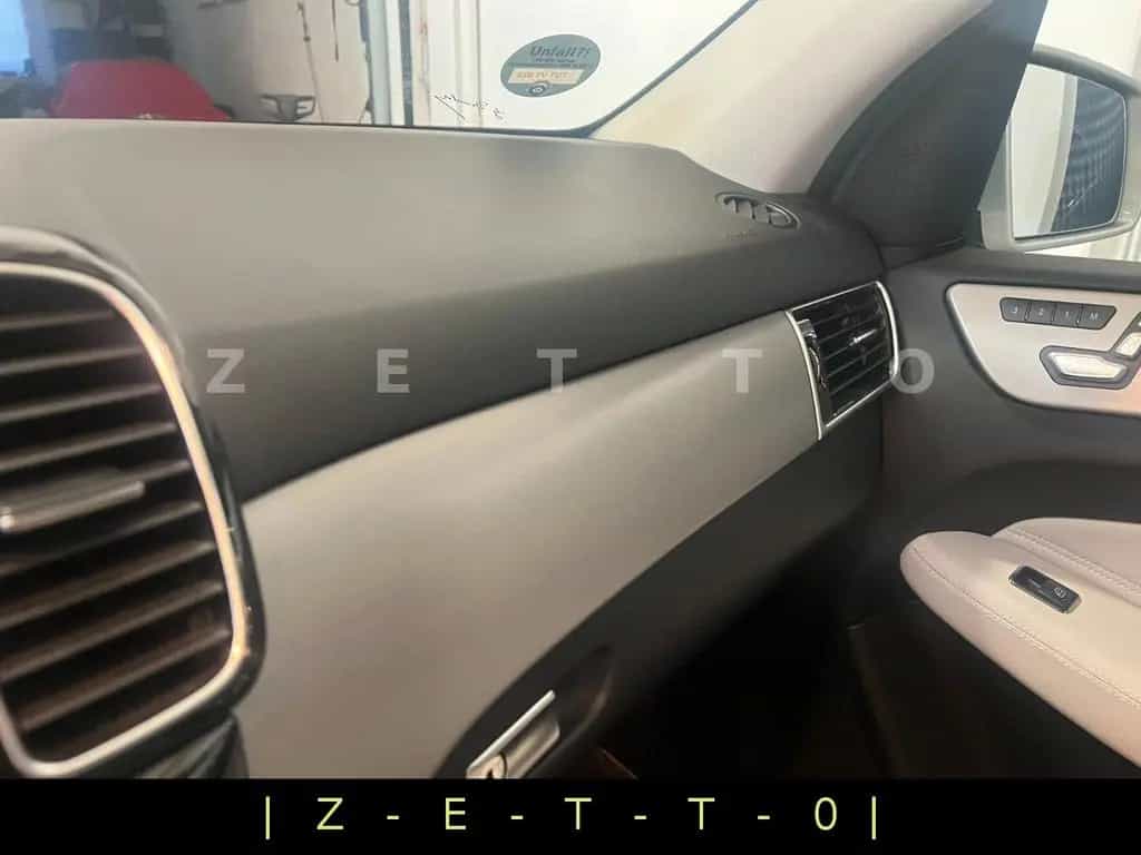 Mercedes-Benz GLE-Class 400 | 4Matic | Standheizung | AHK | LED | 02/2018-photo-14