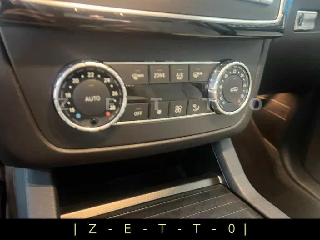 Mercedes-Benz GLE-Class 400 | 4Matic | Standheizung | AHK | LED | 02/2018-photo-17