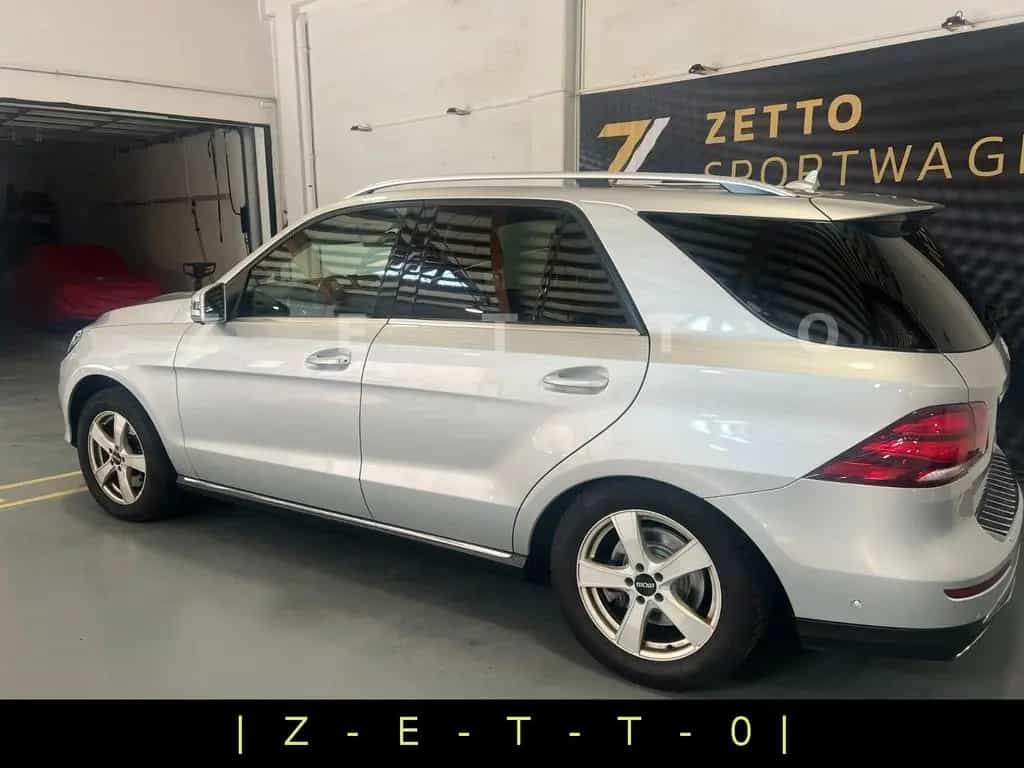 Mercedes-Benz GLE-Class 400 | 4Matic | Standheizung | AHK | LED | 02/2018-photo-2