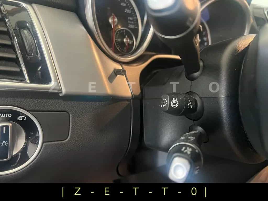 Mercedes-Benz GLE-Class 400 | 4Matic | Standheizung | AHK | LED | 02/2018-photo-20