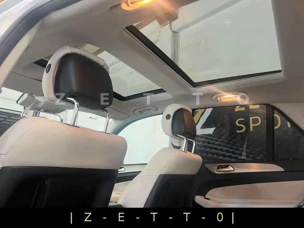 Mercedes-Benz GLE-Class 400 | 4Matic | Standheizung | AHK | LED | 02/2018-photo-24