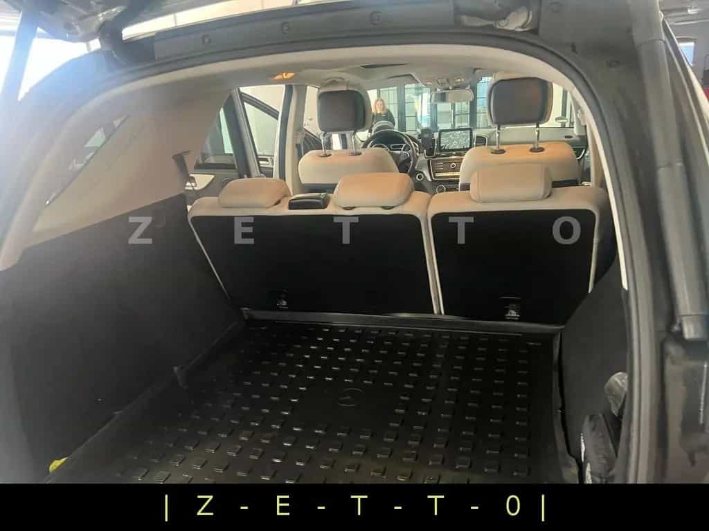 Mercedes-Benz GLE-Class 400 | 4Matic | Standheizung | AHK | LED | 02/2018-photo-29