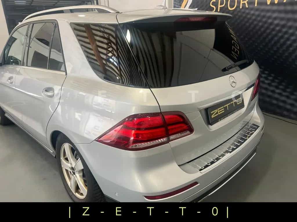 Mercedes-Benz GLE-Class 400 | 4Matic | Standheizung | AHK | LED | 02/2018-photo-3