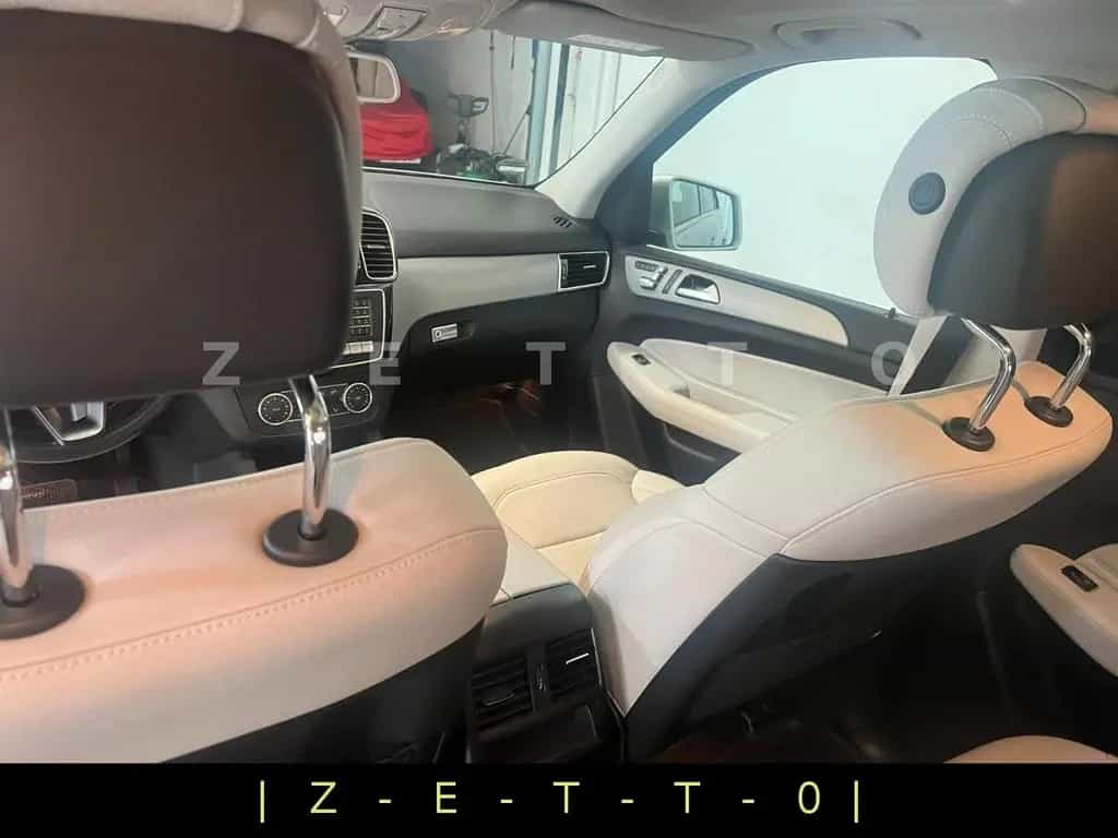 Mercedes-Benz GLE-Class 400 | 4Matic | Standheizung | AHK | LED | 02/2018-photo-30