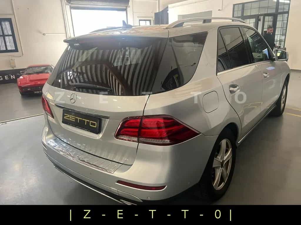 Mercedes-Benz GLE-Class 400 | 4Matic | Standheizung | AHK | LED | 02/2018-photo-4