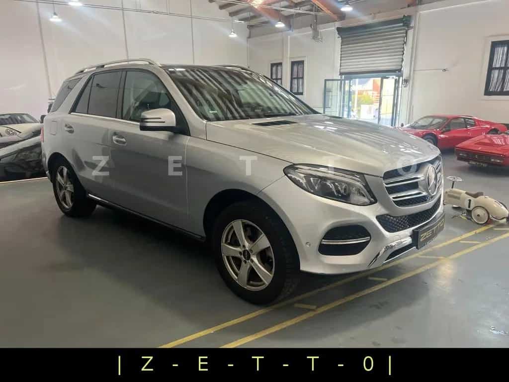 Mercedes-Benz GLE-Class 400 | 4Matic | Standheizung | AHK | LED | 02/2018-photo-5