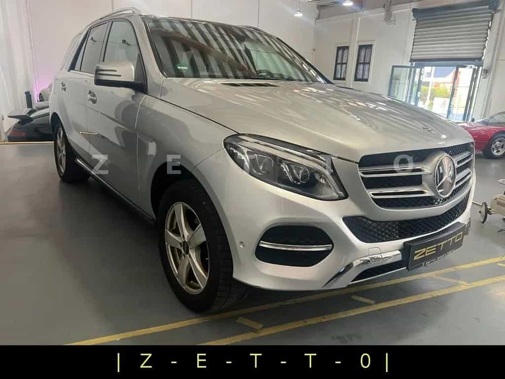 Mercedes-Benz GLE-Class 400 | 4Matic | Standheizung | AHK | LED | 02/2018-photo-6
