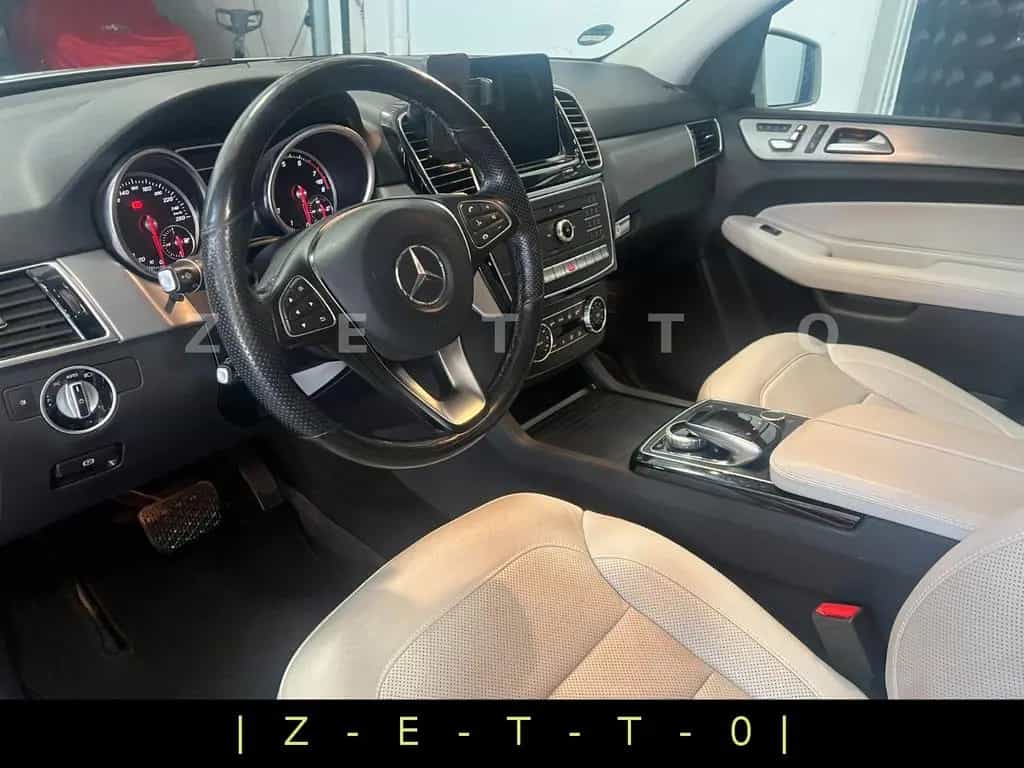 Mercedes-Benz GLE-Class 400 | 4Matic | Standheizung | AHK | LED | 02/2018-photo-7
