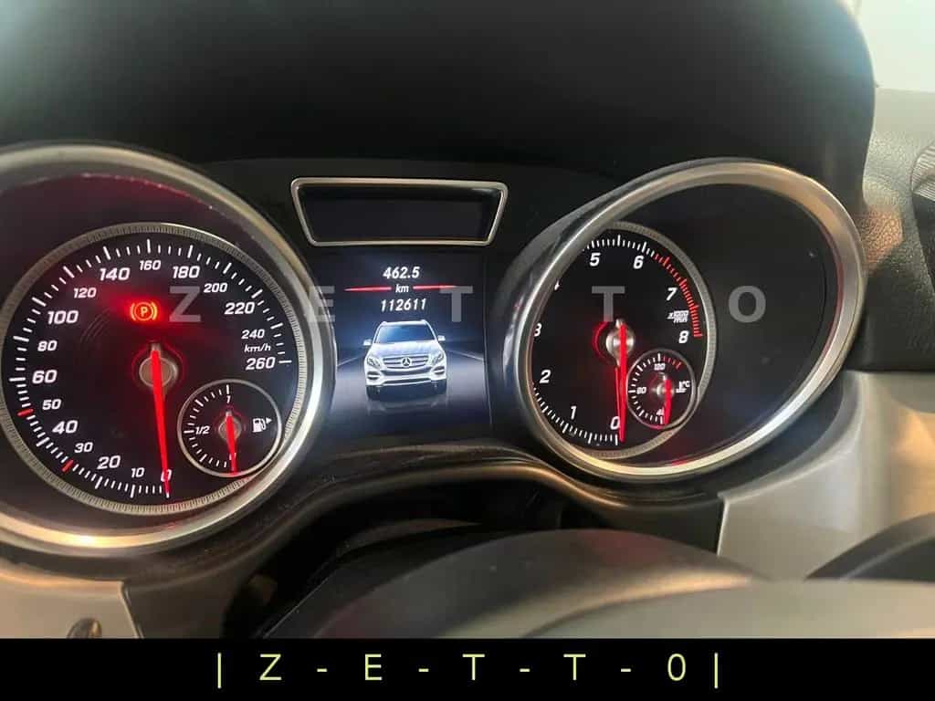 Mercedes-Benz GLE-Class 400 | 4Matic | Standheizung | AHK | LED | 02/2018-photo-8