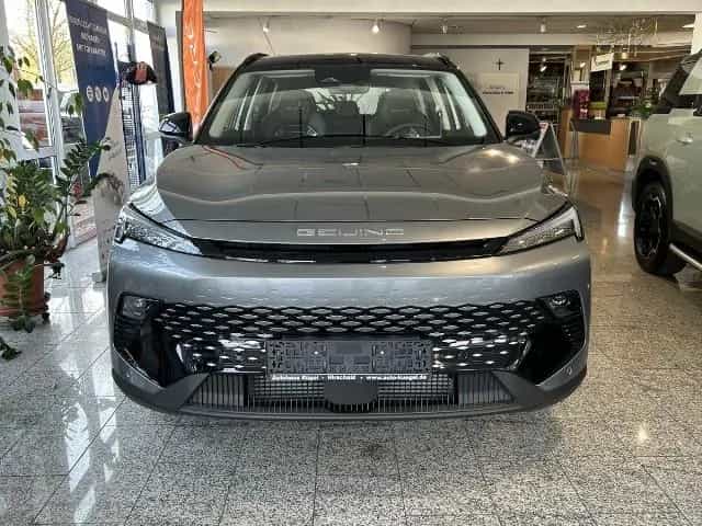 BAIC Beijing X55 1,5 Turbo - SHZ - belüftete Sitze - null-photo-1