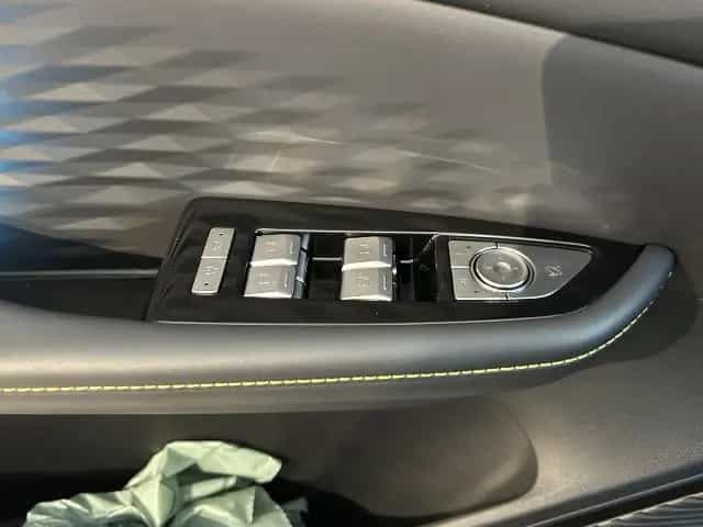 BAIC Beijing X55 1,5 Turbo - SHZ - belüftete Sitze - null-photo-11