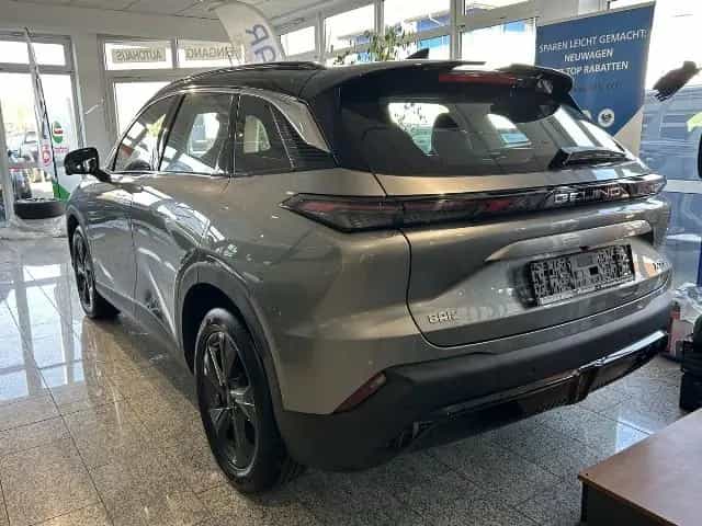 BAIC Beijing X55 1,5 Turbo - SHZ - belüftete Sitze - null-photo-2