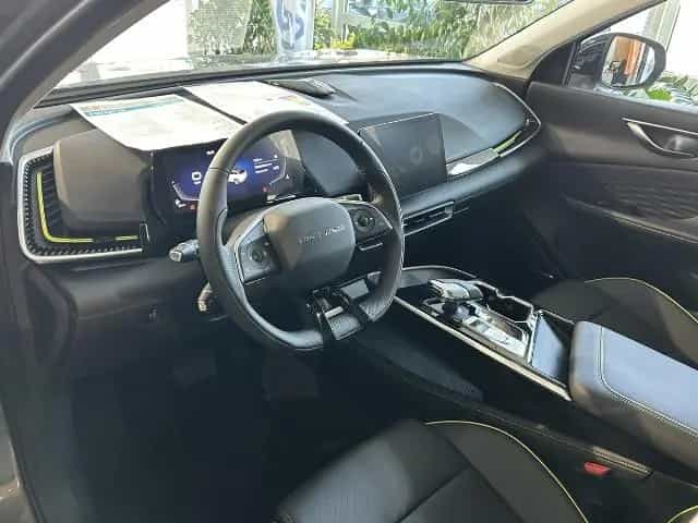 BAIC Beijing X55 1,5 Turbo - SHZ - belüftete Sitze - null-photo-4