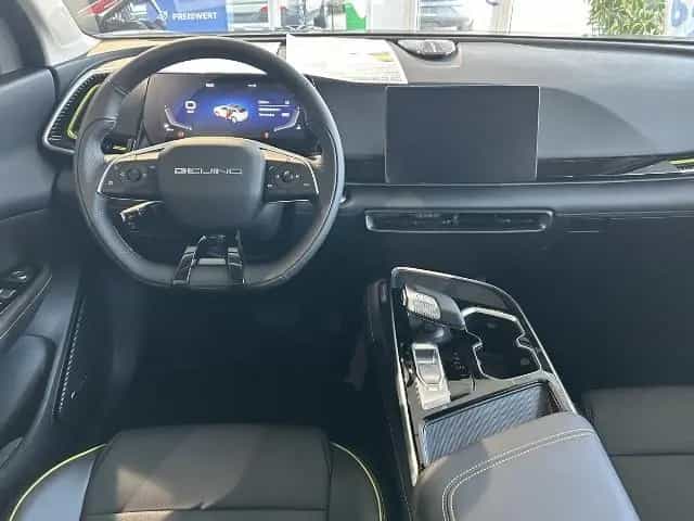 BAIC Beijing X55 1,5 Turbo - SHZ - belüftete Sitze - null-photo-5