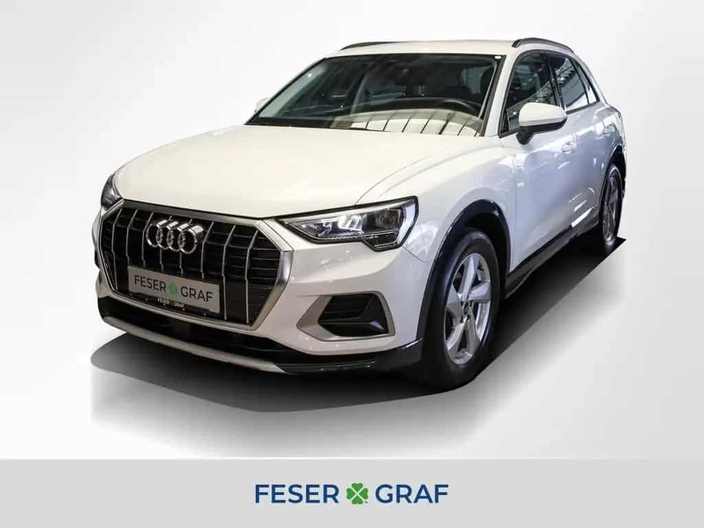 Audi Q3 35 TFSI advanced GRA LED Navi PDC Sitzh. 18" 03/2023-photo-0
