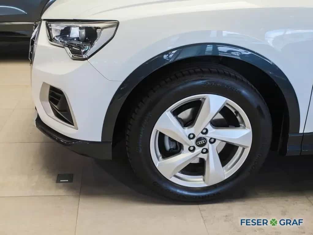 Audi Q3 35 TFSI advanced GRA LED Navi PDC Sitzh. 18" 03/2023-photo-2