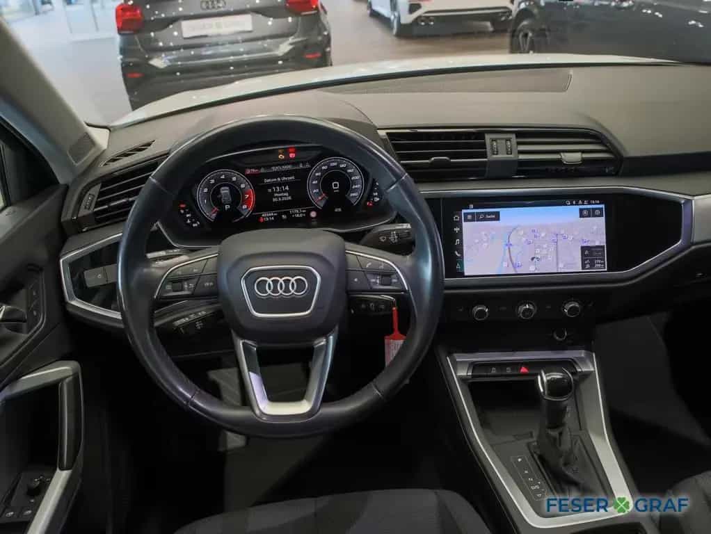 Audi Q3 35 TFSI advanced GRA LED Navi PDC Sitzh. 18" 03/2023-photo-6