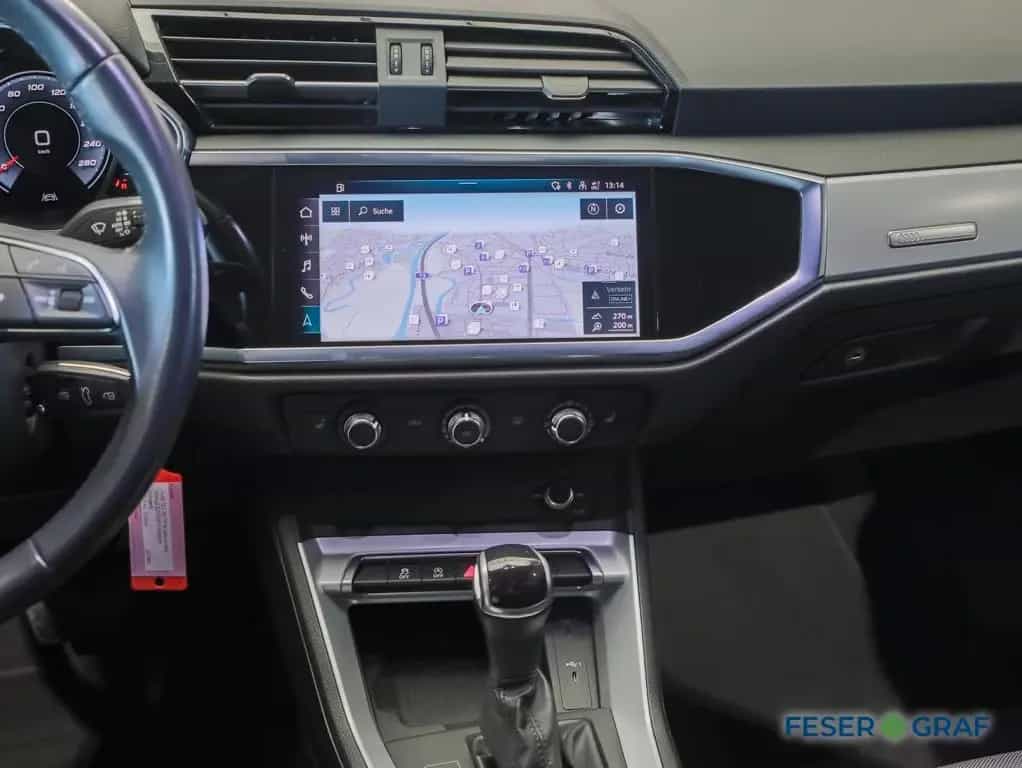 Audi Q3 35 TFSI advanced GRA LED Navi PDC Sitzh. 18" 03/2023-photo-7