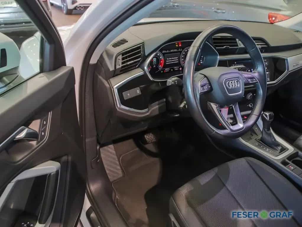 Audi Q3 35 TFSI advanced GRA LED Navi PDC Sitzh. 18" 03/2023-photo-8