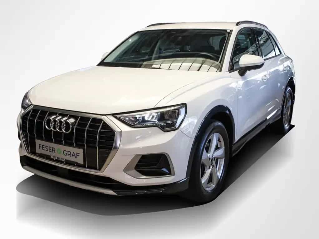 Audi Q3 35 TFSI advanced GRA LED Navi PDC Sitzh. 18" 03/2023-photo-9