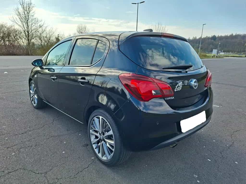 Opel Corsa 1.4 Turbo INNOVATION 74kW S/S INNOVATION 02/2018-photo-1
