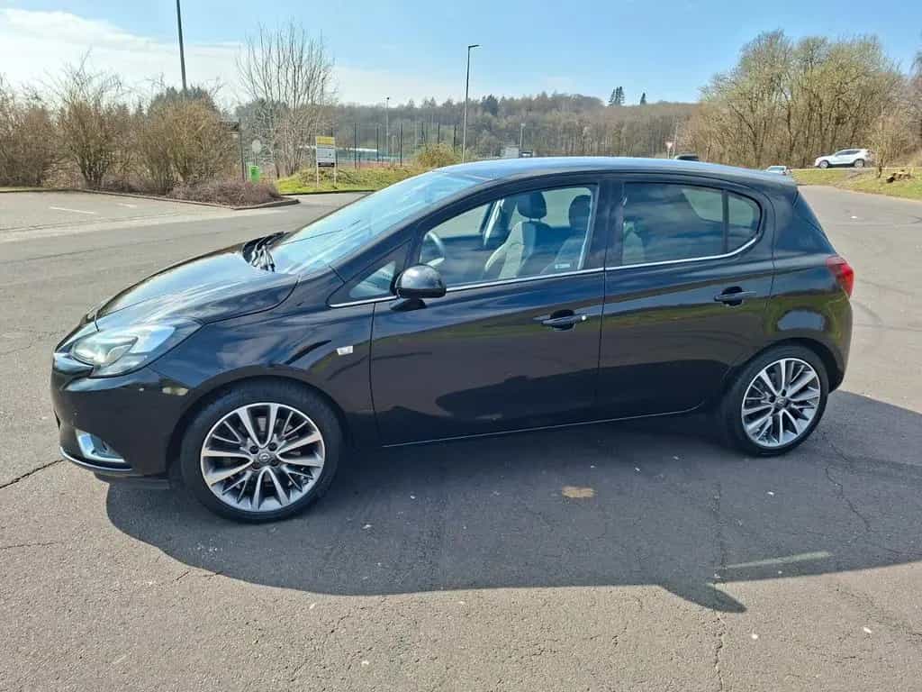 Opel Corsa 1.4 Turbo INNOVATION 74kW S/S INNOVATION 02/2018-photo-4