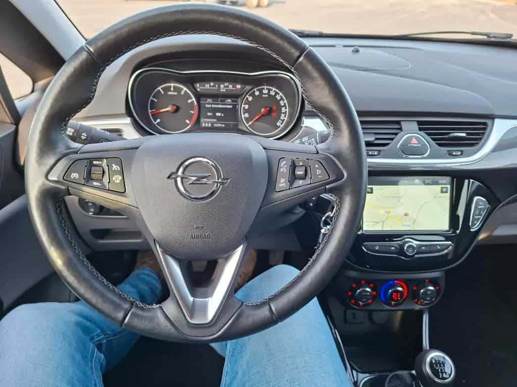 Opel Corsa 1.4 Turbo INNOVATION 74kW S/S INNOVATION 02/2018-photo-8