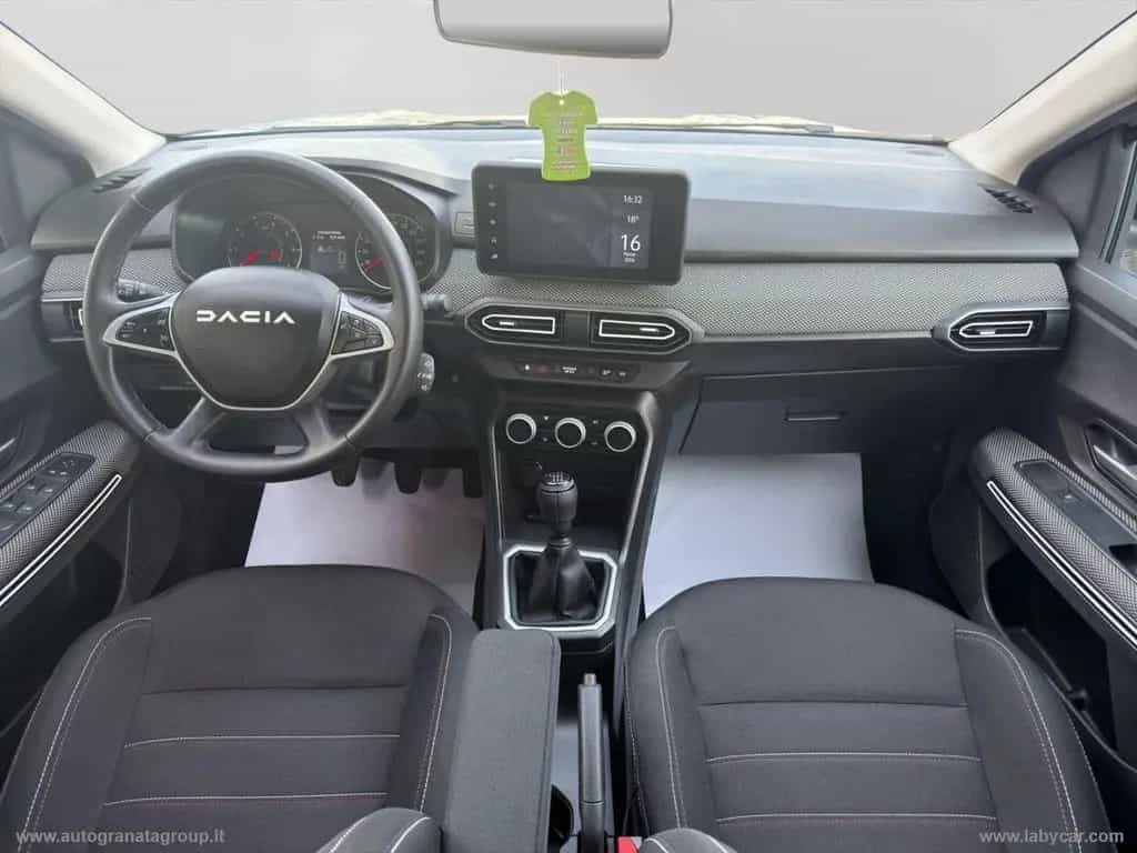 Other Other DACIA Jogger 1.0 TCe 110 CV 5 posti Extreme Up S 01/2023-photo-14