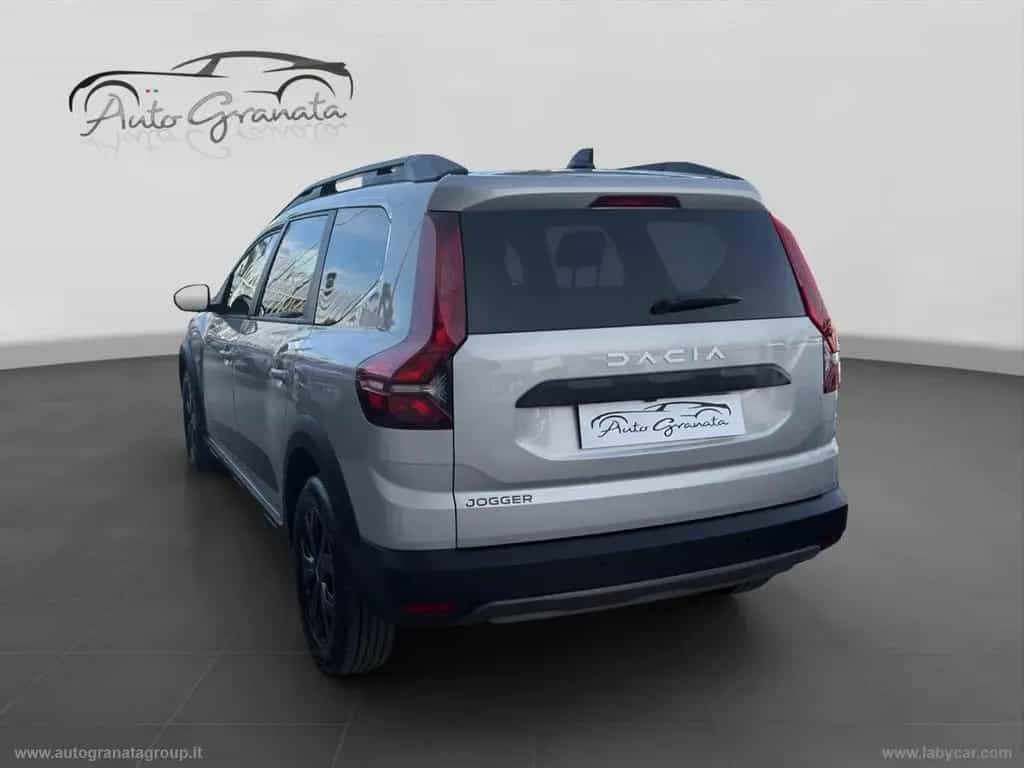 Other Other DACIA Jogger 1.0 TCe 110 CV 5 posti Extreme Up S 01/2023-photo-4