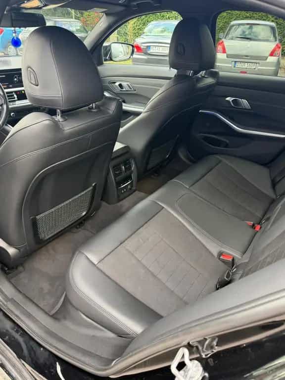 BMW 320 d Sport Line Automatik Sport Line 06/2020-photo-13