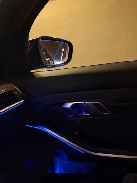 BMW 320 d Sport Line Automatik Sport Line 06/2020-photo-14