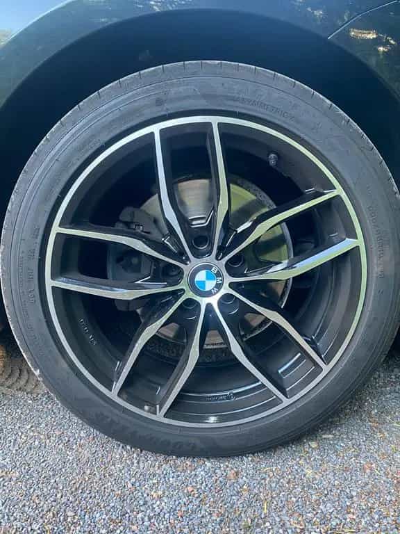 BMW 320 d Sport Line Automatik Sport Line 06/2020-photo-16